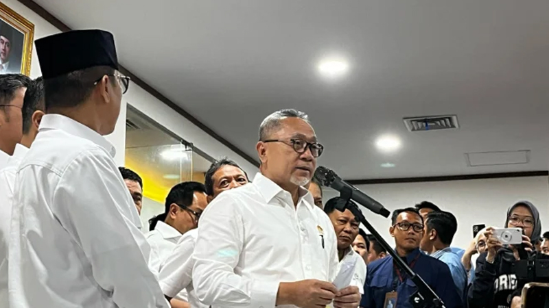 Pemerintah Bentuk Satgas Khusus Percepat Pembentukan Koperasi Desa Merah Putih, Menko Pangan Zulhas Jadi Ketua